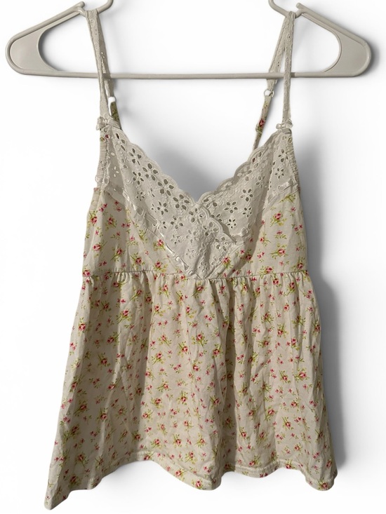 Victoria's Secret Tops - Vintage Y2K Victoria’s secret baby doll blouse xs